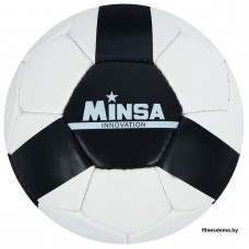 Футбольный мяч Minsa (5 размер)