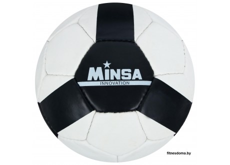 Футбольный мяч Minsa (5 размер) в аренду