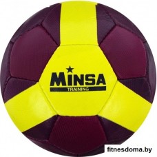 Футбольный мяч Minsa (4 размер)