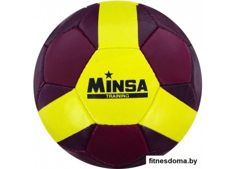 Футбольный мяч Minsa (4 размер) на прокат