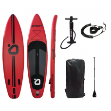 Аренда сапборда Sporit 320 red