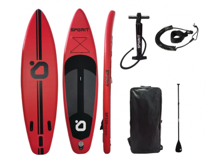 Сапборд Sporit 320 red на прокат