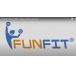 Батут FunFit 183 см с внешней сеткой без лестницы