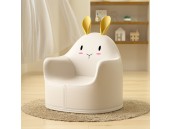 Прокат кресла детского UNIX Kids Hare White размер L