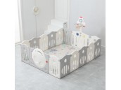 Прокат манежа UNIX Kids Supreme Space 200x200 Grey
