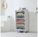 Стеллаж для книг UNIX Kids Storagebox (5 levels) Grey на прокат