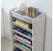 Стеллаж для книг UNIX Kids Storagebox (5 levels) Grey на прокат