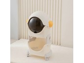 Прокат стеллажа UNIX Kids Cosmo (3 levels) Grey размер S