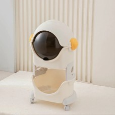 Прокат стеллажа UNIX Kids Cosmo (3 levels) Grey размер S
