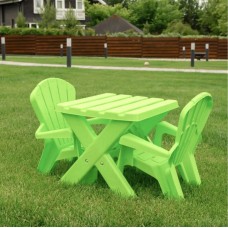 Прокат набора садовой мебели UNIX Kids Garden Green