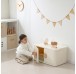 Шкаф UNIX Kids Small locker Camel на прокат