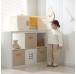 Шкаф UNIX Kids Small locker Camel на прокат