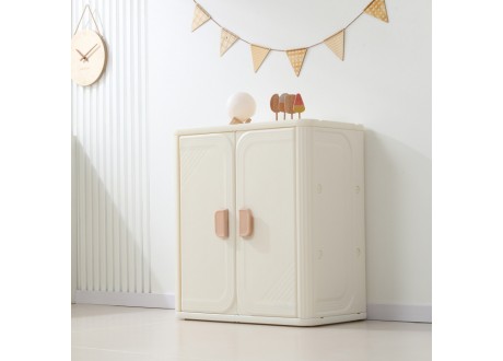 ШкафUNIX Kids Locker 3 shelfs Camel на прокат
