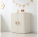 ШкафUNIX Kids Locker 3 shelfs Camel на прокат