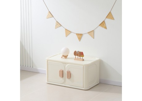 Шкаф UNIX Kids Small locker Camel на прокат