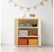 ШкафUNIX Kids Locker 3 shelfs Camel на прокат