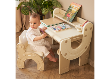 Стол-парта UNIX Kids Sand на прокат