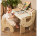 Стол-парта UNIX Kids Sand на прокат