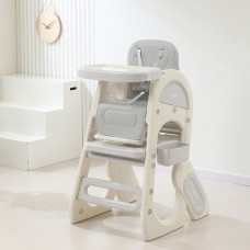 Прокат стула для кормления Трансформер UNIX Kids Cloud (3 in 1) Grey