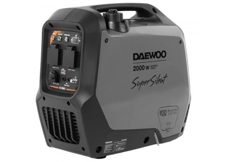 Бензиновый генератор Daewoo Power GDA 2500Si на прокат