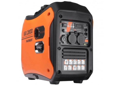 Бензиновый генератор Patriot iGX 2800 на прокат