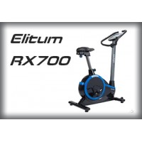 Обзор велотренажера Elitum RX700