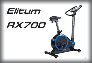 Обзор велотренажера Elitum RX700