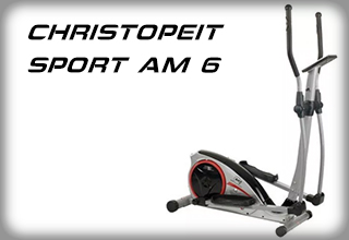 Подробный обзор на эллиптический тренажер Christopeit Sport AM 6