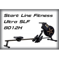 Подробный обзор гребного тренажера Start Line Fitness Ultra SLF 8012H