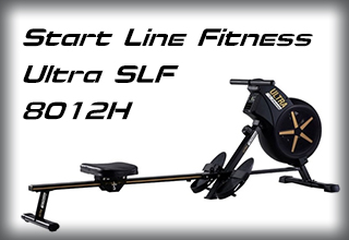 Подробный обзор гребного тренажера Start Line Fitness Ultra SLF 8012H
