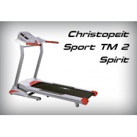 Обзор беговой дорожки Christopeit Sport TM 2 Spirit